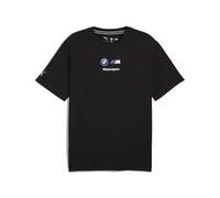 PUMA BMW MMS Ess+ Logo Tee II - Maglietta da Uomo (Confezione da 1)