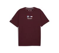 PUMA BMW MMS Ess+ Logo Tee II - Maglietta da Uomo (Confezione da 1)