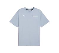 PUMA BMW MMS Ess+ Logo Tee, Magliette Uomo, Blue Wash, S