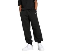 PUMA BMW MMS Ess+ Pants Fleece, Pantaloni Lavorati a Maglia Uomo, PUMA Black, M