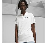 PUMA BMW MMS Ess Polo, Polo Uomo, PUMA White, XL