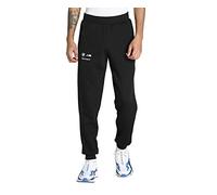 PUMA BMW MMS Sweat Pants, CC Pantaloni della Tuta, Cotone Nero, XS Uomo