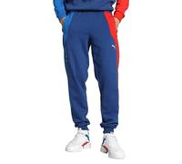 Puma BMW MMS Sweat Pants, Reg/CC Pantaloni della Tuta, PRO Blue-m Color, M Unisex-Adulto