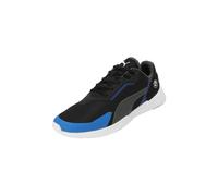 PUMA BMW MMS TIBURION Logo, Sneaker Unisex-Adulto, Black-Shadow Gray, 41 EU