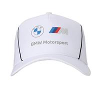 PUMA - BMW MMS White cap - Berretto