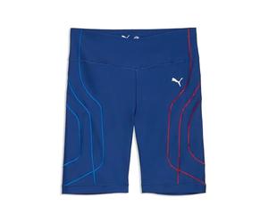PUMA BMW MMS Wmn Sportswear Biker Shorts