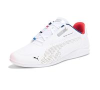PUMA BMW Motorsport Drift Cat Decima Sneaker, Scarpe da Ginnastica Uomo, White PRO Blue, 41 EU