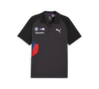 PUMA BMW Motorsports Polo Pumatech Uomo - Nero - Taglia: M