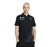 PUMA BMW Team Polo, Antracite, M Uomo