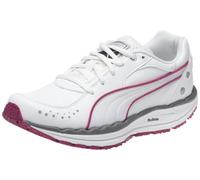 Puma Bodytrain SL Wn's, Scarpe da Ginnastica Donna, Bianco (White-Steel Grey 04), 38 EU