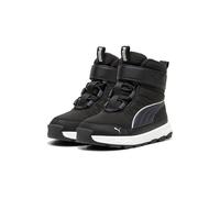 PUMA Boots da neve 'Evolve' blu scuro / nero / bianco, Taglia 30