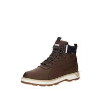 PUMA Stivali Desierto v3 Puretex, Scarpe, Chestnut Marrone/Chestnut Marrone/New Navy, 37.5 37.5
