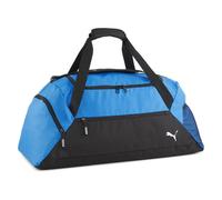 PUMA Teamgoal 55 l blu elettrico limonato/puma nero borsa da allenamento (M)