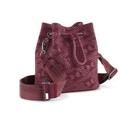 PUMA Borsa a Secchiello Piccola Sense 1.5 L OneSize, Ruby Shimmer Graphic Red