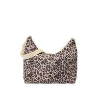 PUMA Borsa stile Hobo POP 7,5 L, Accessori, Toasted Almond/Animal Aop, OSFA OSFA