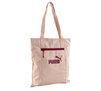 PUMA borsa a tracolla Base Tote Mauve Mist - Magenta Gleam
