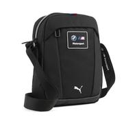 PUMA Borsa a Tracolla BMW M Motorsport da 2,5 Litri OneSize, Black