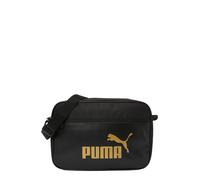 PUMA Borsa a tracolla 'CAMPUS' oro / nero Uomo PUMA One Size oro / nero