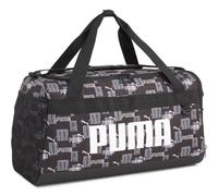 Borsa Puma Challenger Duff Logo nero grigio