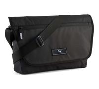 PUMA borsa a tracolla Deck Messenger Puma Black