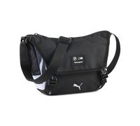 PUMA Borsa a tracolla piccola BMW M Motorsport Lifestyle 5 L, Accessori, Nero, OSFA OSFA