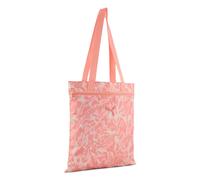 PUMA borsa a tracolla Pop Tote Pink Fruit-AOP