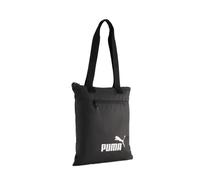 PUMA borsa a tracolla Puma Phase Packable Tote Bag Black