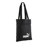 PUMA borsa a tracolla Puma Phase Packable Tote Bag Puma Black
