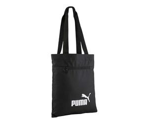 PUMA borsa a tracolla Puma Phase Packable Tote Bag Puma Black