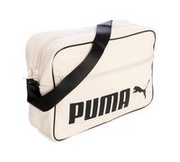 PUMA Borsa a tracolla unisex per adulti Campus Reporter Retro, Alpine Snow, taglia unica