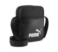 PUMA Borsa Campus portatile, Accessori, Nero, OSFA OSFA