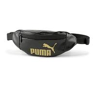 PUMA Borsa Core Up Waistbag, Donna Black (Nero), Taglia Unica