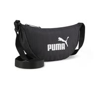 PUMA Borsa mezzaluna Base 3 L, Accessori, Nero, OSFA OSFA