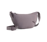 PUMA Borsa mezzaluna HER 3 L, Accessori, Raisin, OSFA OSFA