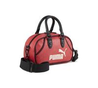 PUMA BORSA MINI GRIP - ROSSO/NERO - 091137-02