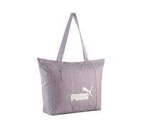 PUMA Borsa shopper Base 19 L, Accessori, Viola, OSFA OSFA
