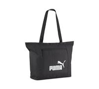 PUMA Borsa shopper Base 19 L, Accessori, Nero, OSFA OSFA