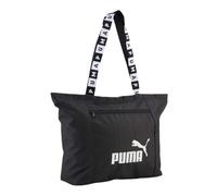 PUMA borsa shopper borsa a tracolla Base Shopper Puma Black nero