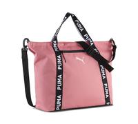 PUMA Borsa shopper Essentials 19 L, Accessori, Rosa, OSFA OSFA
