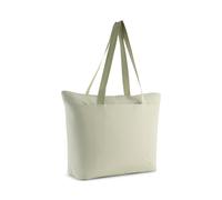 PUMA Borsa Shopper HER 19 L, Accessori, Verde, OSFA OSFA