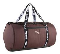 PUMA borsa sportiva AT ESS Barrel Bag Chocolate Brown