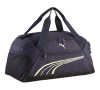 PUMA borsa sportiva Fundamental Sports Bag New Navy - Apple Spritz blu scuro