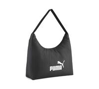 PUMA Borsa stile Hobo Base 7,5 L, Accessori, Nero, OSFA OSFA