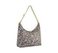 PUMA Borsa stile Hobo POP 7,5 L, Accessori, Beige, OSFA OSFA