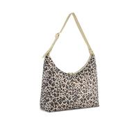 PUMA Borsa Stile Hobo Pop 7,5 L OneSize, Toasted Almond Animal AOP Beige