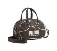 PUMA Borsetta 1976 Archive 2,5 L OneSize, Chocolate Fondue Alpine Snow Brown White