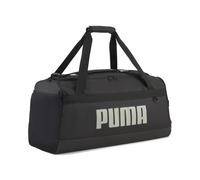 PUMA Borsone Challenger M, Accessori, Nero/Smokey Grigio, OSFA OSFA