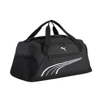 Borsa Puma Fundamental nero puro bianco