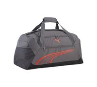 PUMA Borsone sportivo medio Fundamental 49 L, Accessori, Grigio, OSFA OSFA