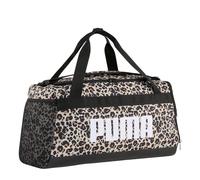 Puma Borsone Sportivo Piccolo con Stampa Challenger (35 L) Multicolor Nero